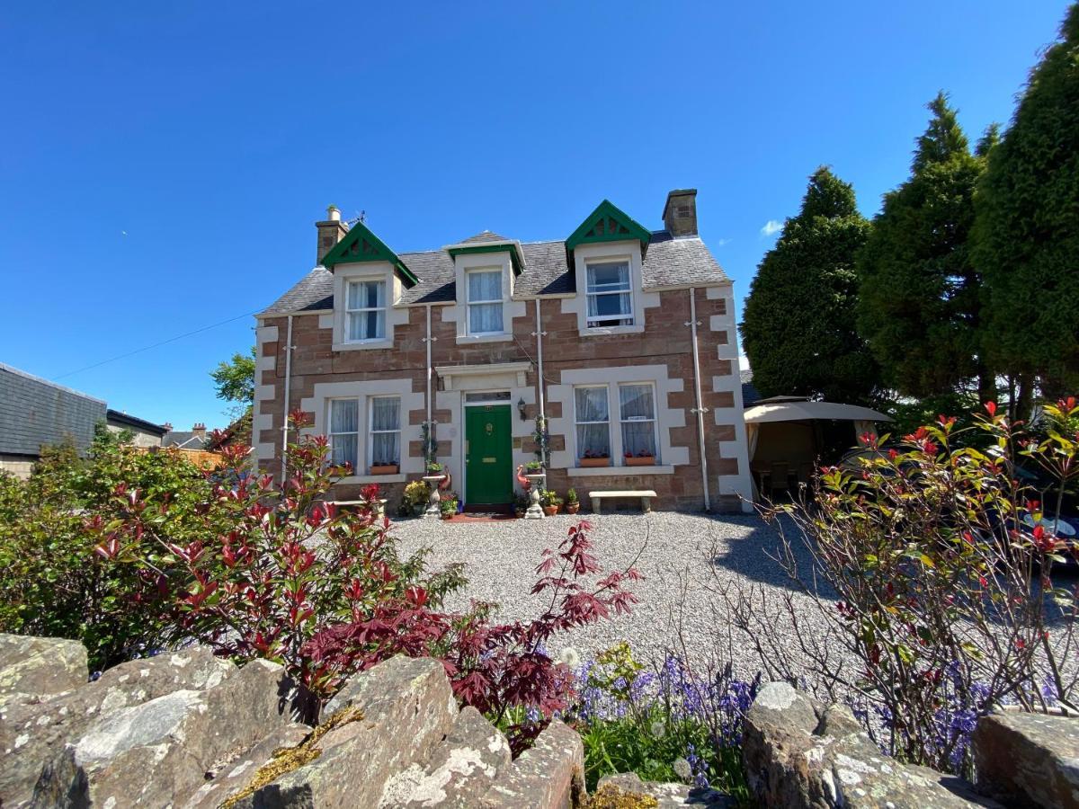 Bosta B&B Inverness Eksteriør billede