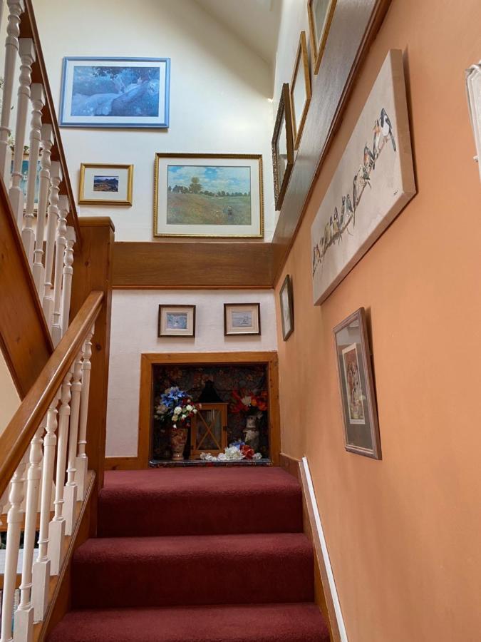 Bosta B&B Inverness Eksteriør billede