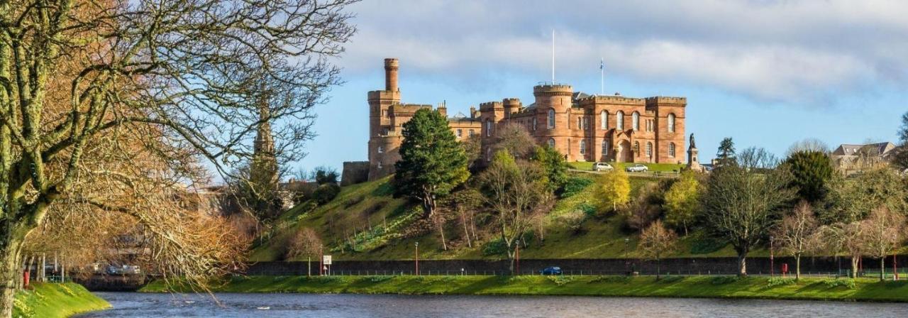Bosta B&B Inverness Eksteriør billede