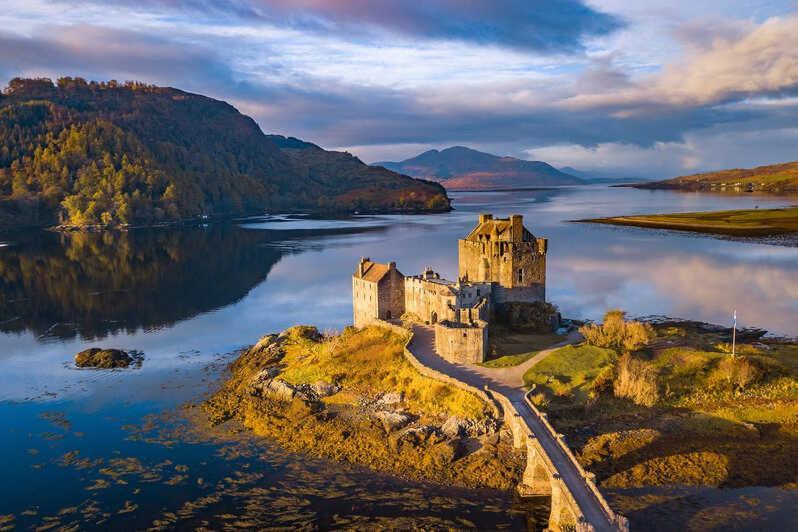 Bosta B&B Inverness Eksteriør billede