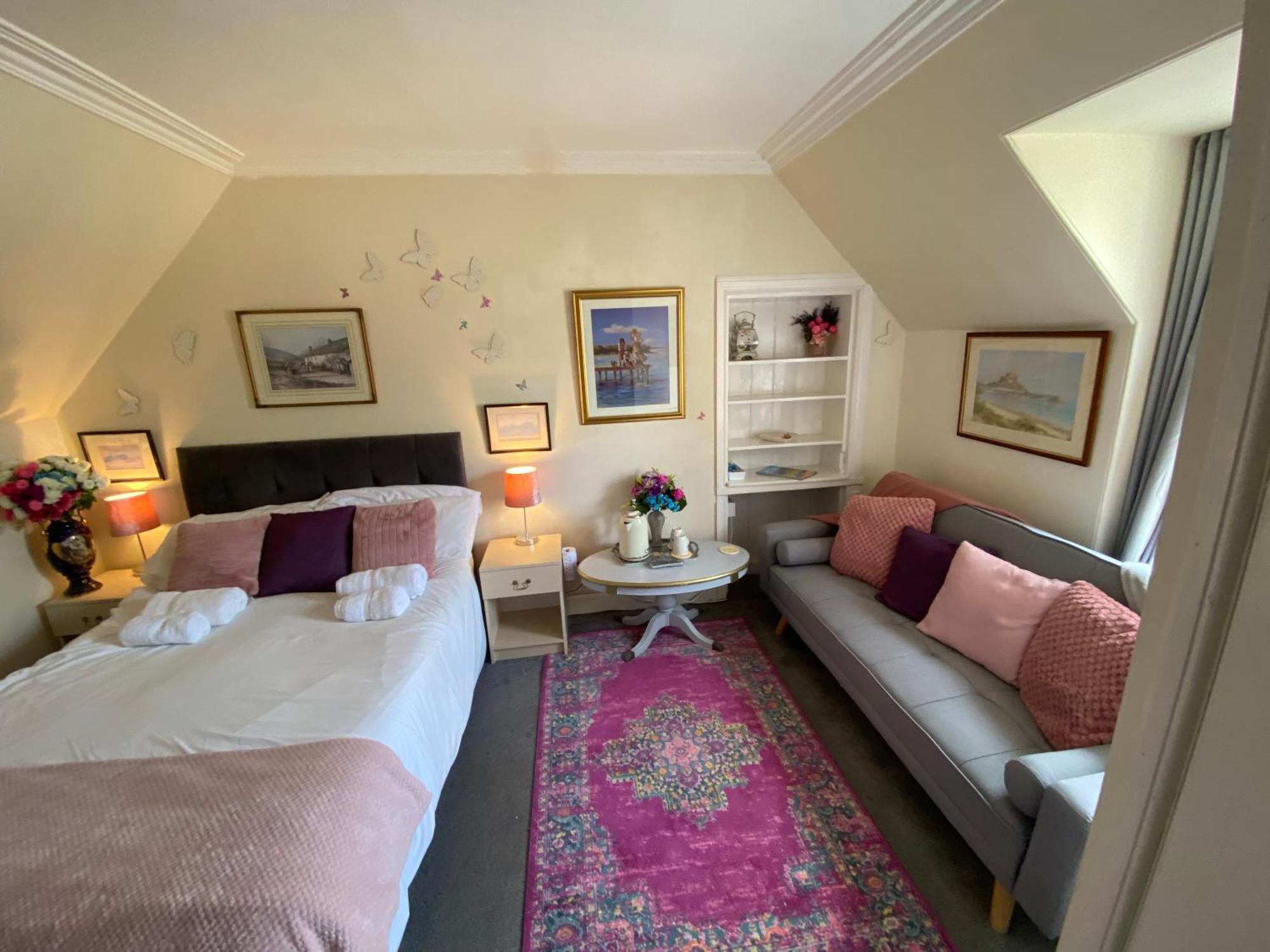 Bosta B&B Inverness Eksteriør billede