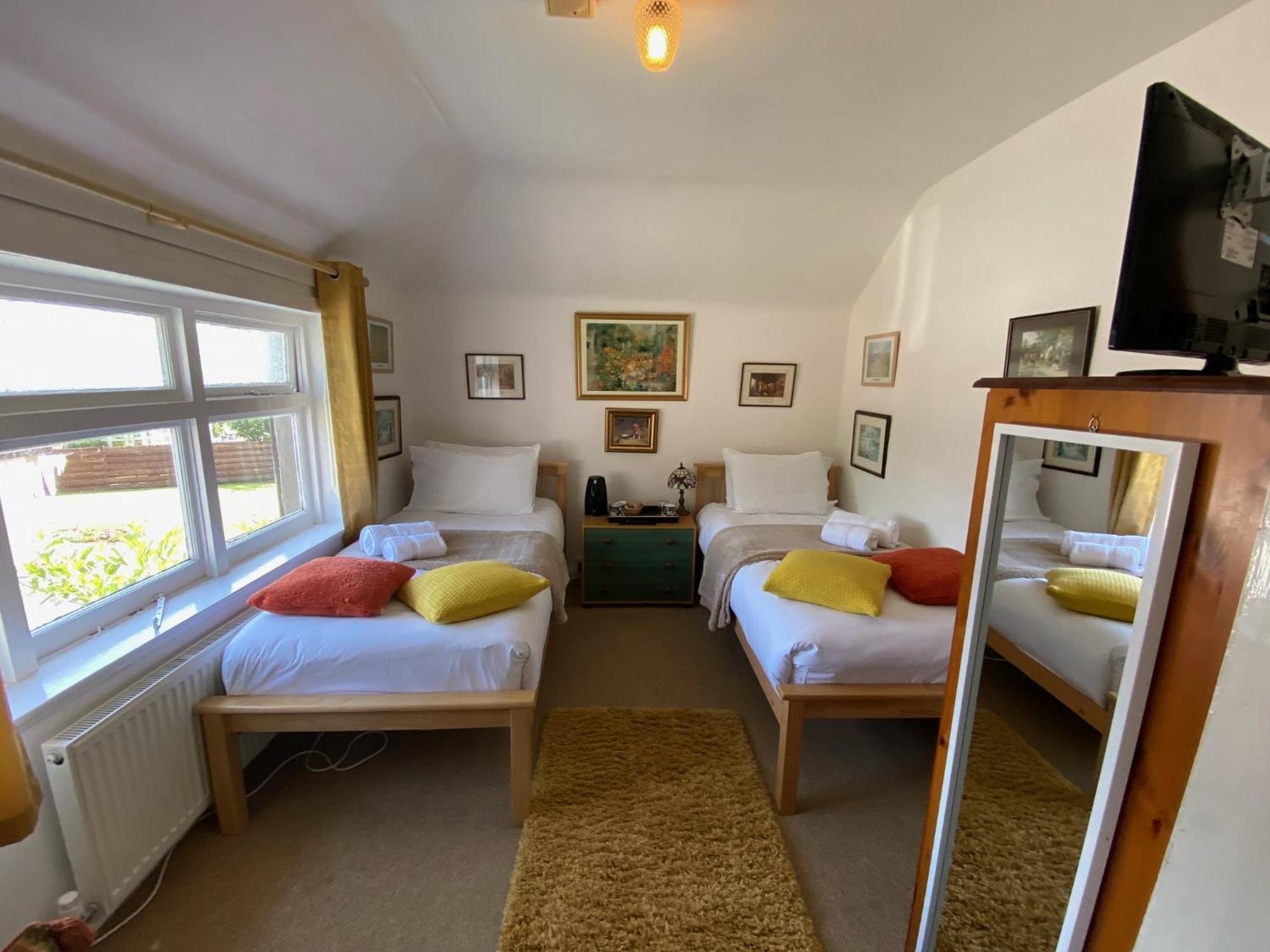 Bosta B&B Inverness Eksteriør billede